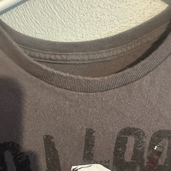 🤍🤍 3/20$ BUNDLE DEAL: Deadpool Gray and Red Men’s Short Sleeve Tee - Picture 5 of 5